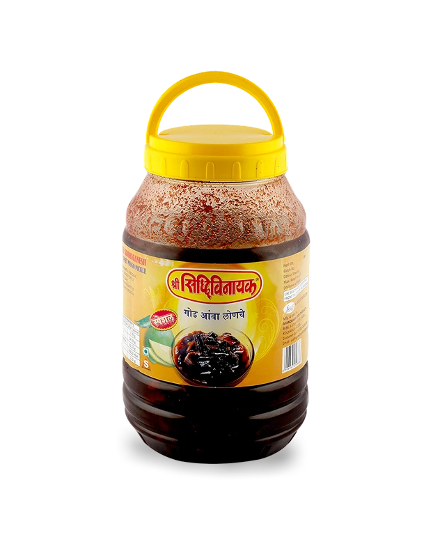 Sweet Mango Pickle