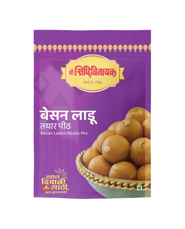 Besan Ladoo Ready Flour