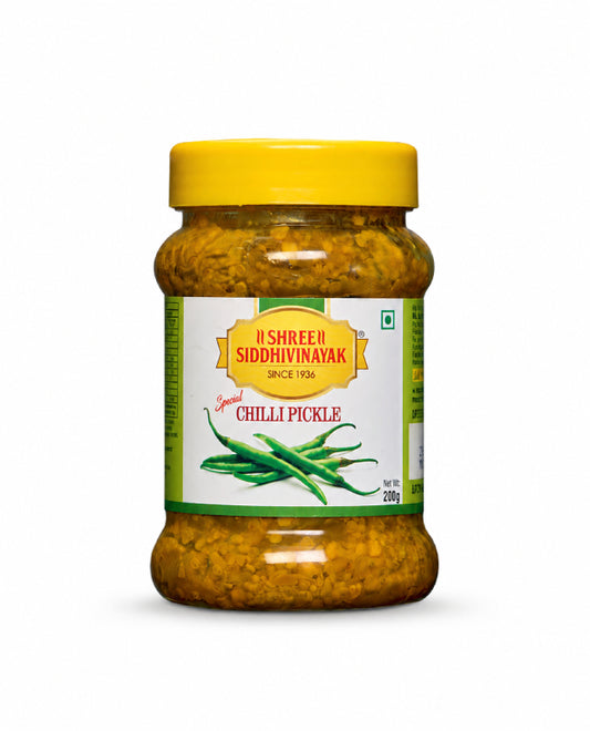 Chilli Pickle 200gm