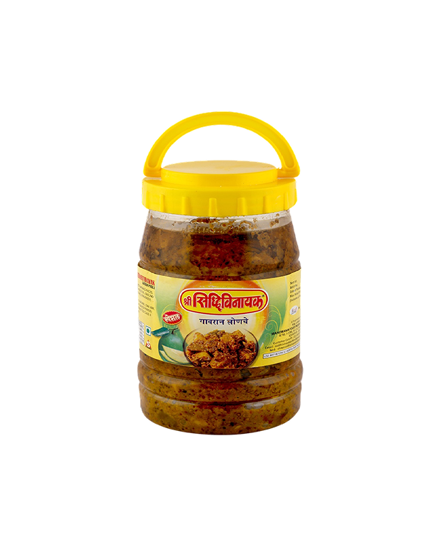 Gavran Pickle