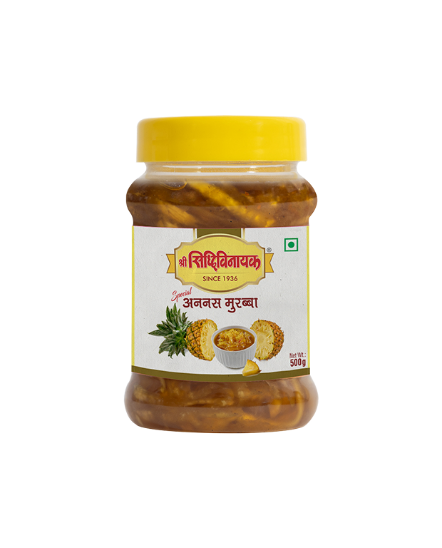 Pineapple Murabba Pickle