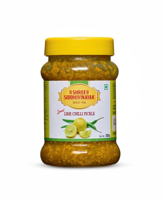 Lemon Pickle 200gm