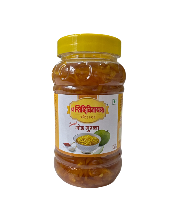 Sweet Murabba Pickle