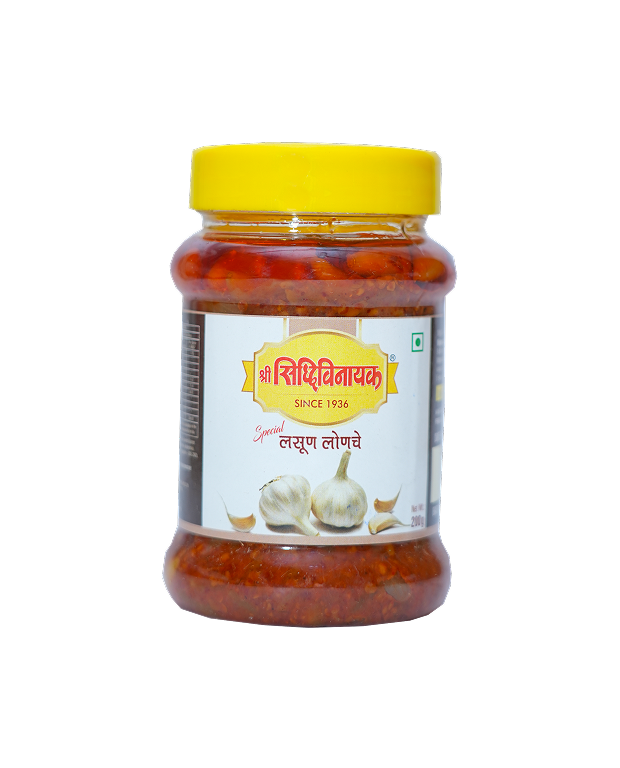 Garlic Pickle