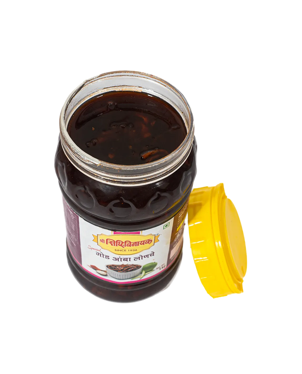 Sweet Mango Pickle