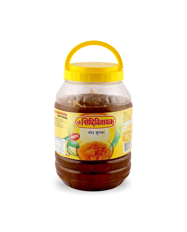 Sweet Murabba Pickle