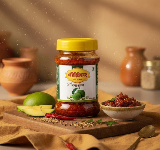 Mango Pickle