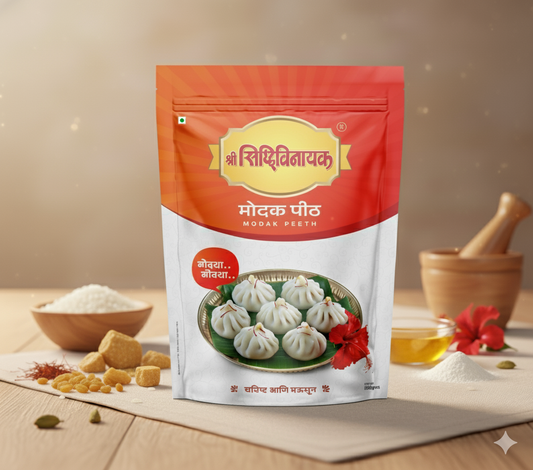 Modak Pith Magic: The Easiest Way to Make Perfect Modaks at Home