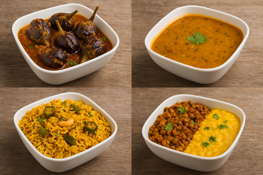 The Secret Behind Every Authentic Maharashtrian Curry: Our Goda & Kolhapuri Masala