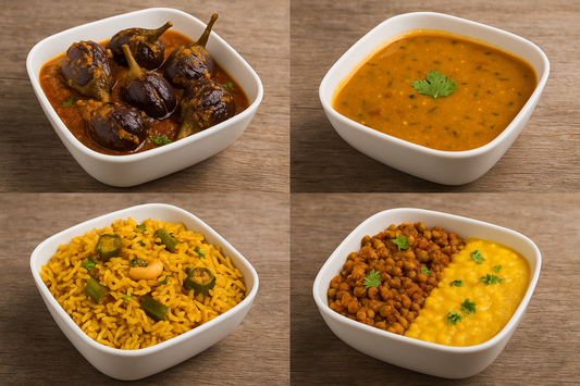 The Secret Behind Every Authentic Maharashtrian Curry: Our Goda & Kolhapuri Masala