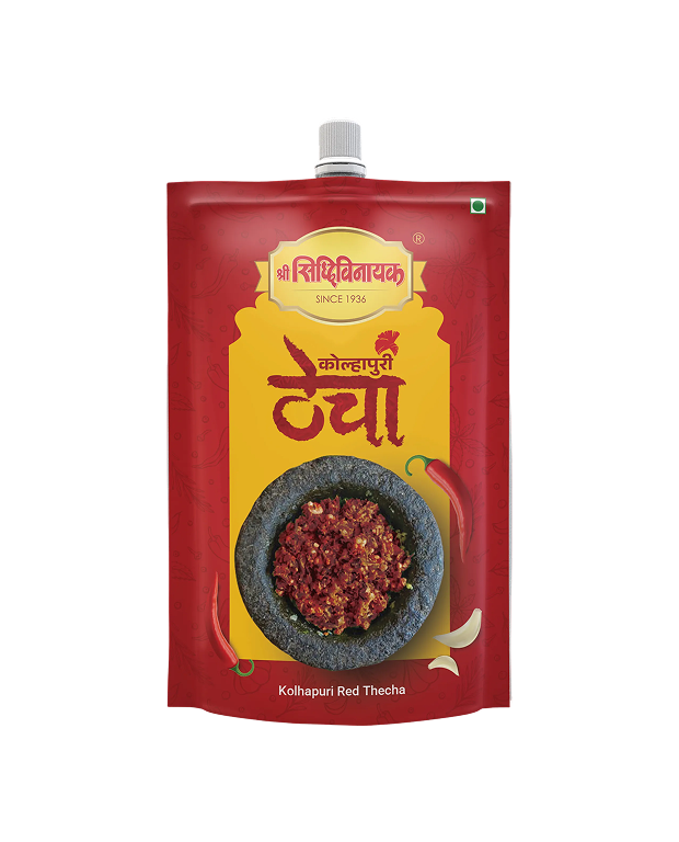 Red Chilli Thecha