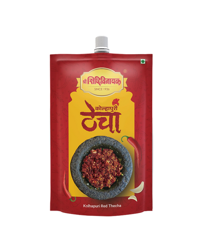 Red Chilli Thecha