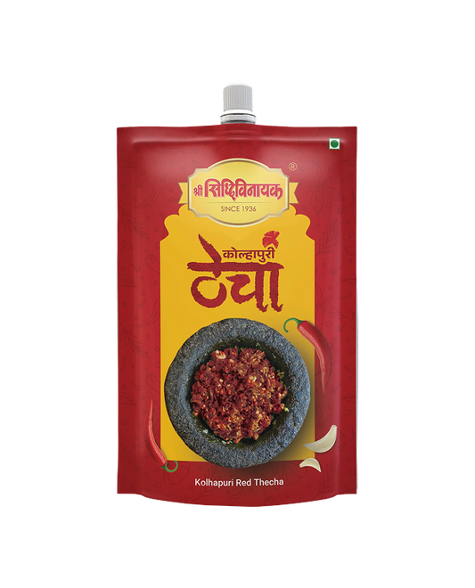Red Chilli Thecha