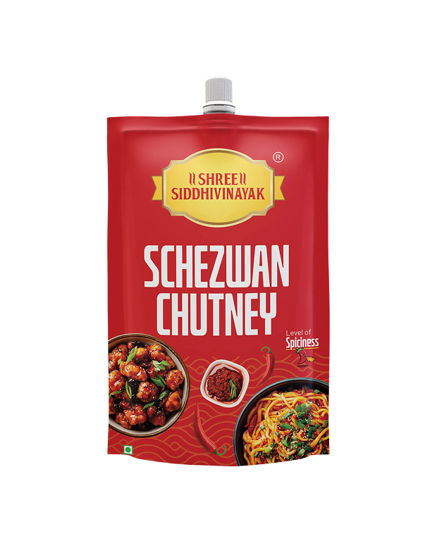 Schezwan Chuteny