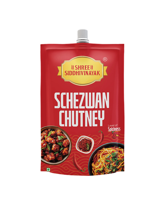 Schezwan Chuteny