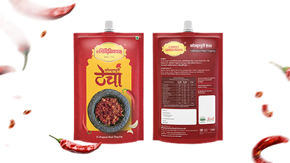 Red Chilli Thecha