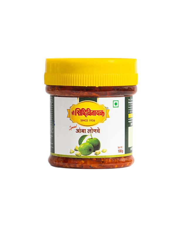 Mango Pickle