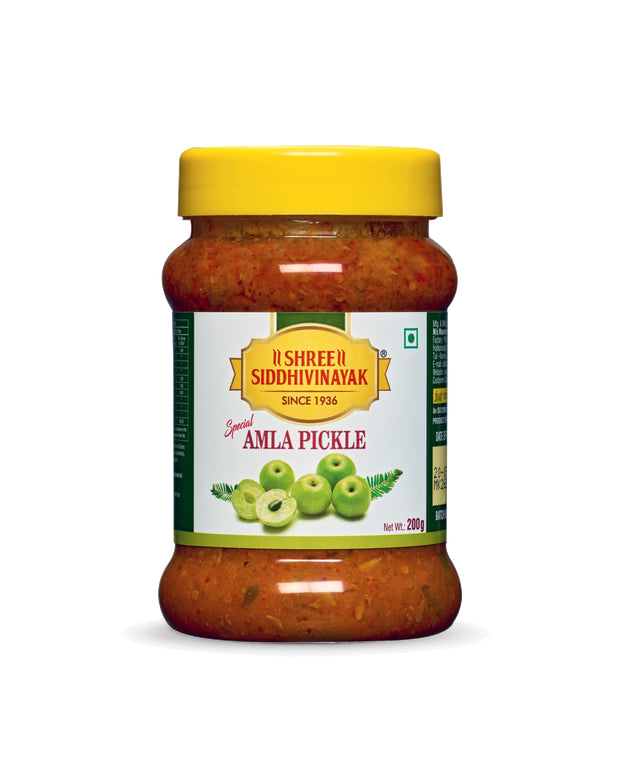 Amla Pickle 200gm
