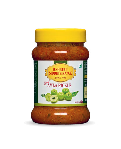 Amla Pickle 200gm