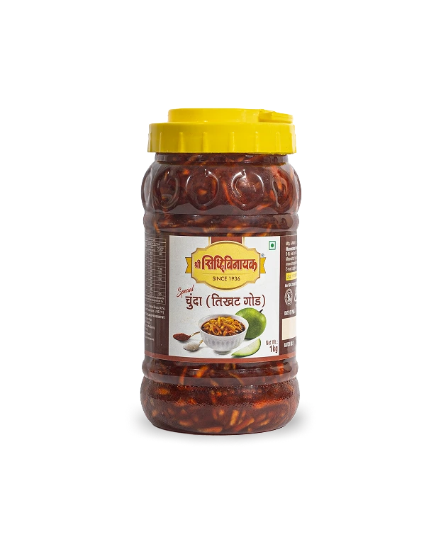 Red Chunda Pickle