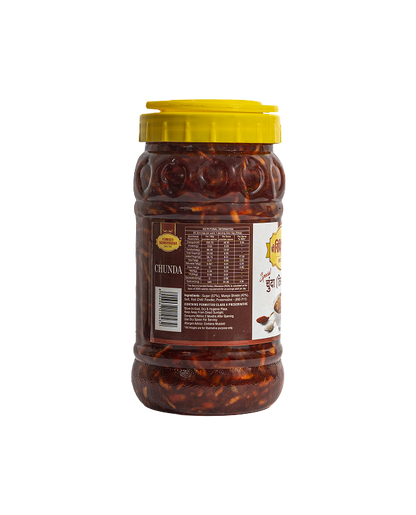 Red Chunda Pickle