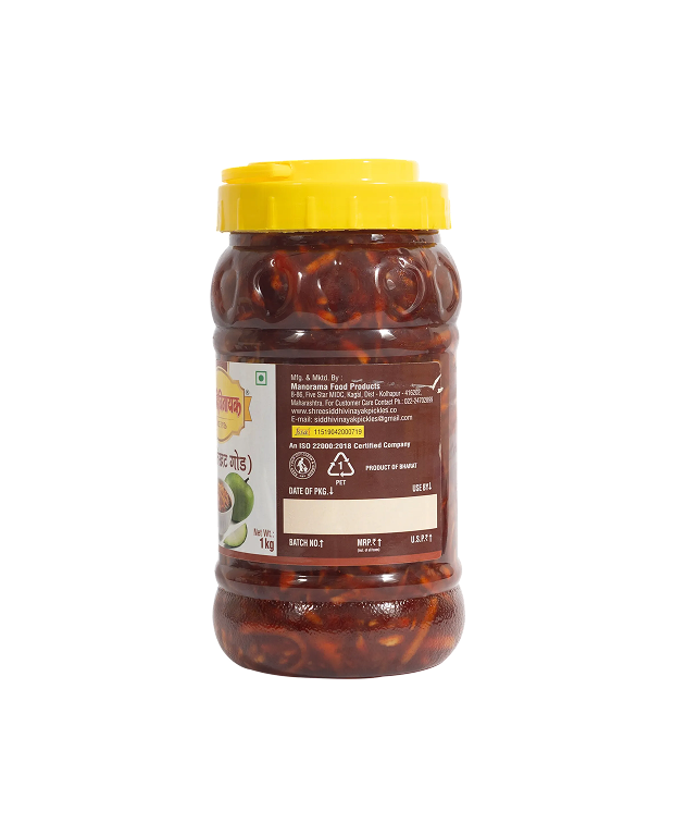 Red Chunda Pickle