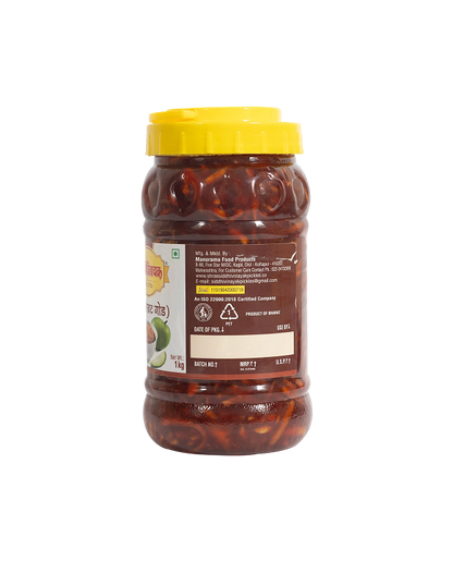 Red Chunda Pickle