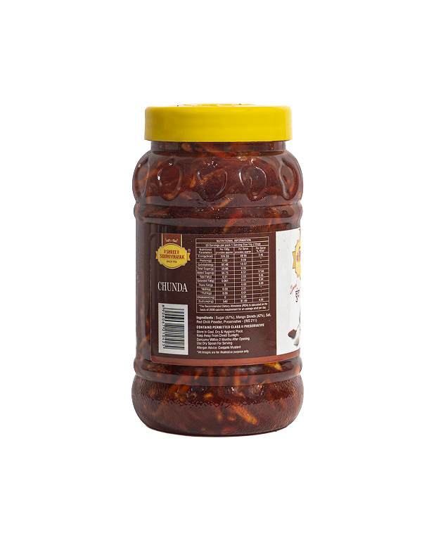 Red Chunda Pickle