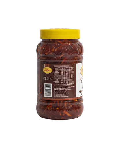 Red Chunda Pickle