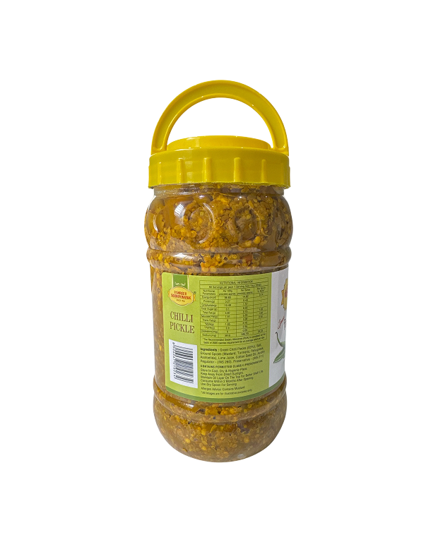 Chilli Pickle