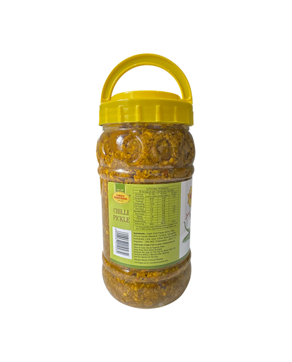 Chilli Pickle
