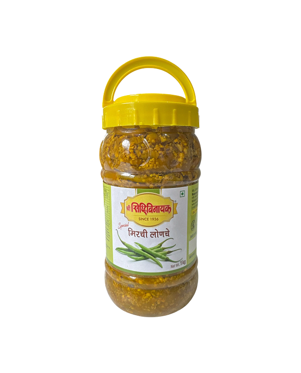 Chilli Pickle