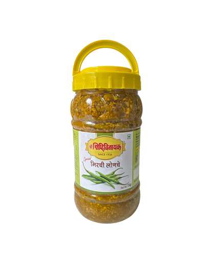 Chilli Pickle