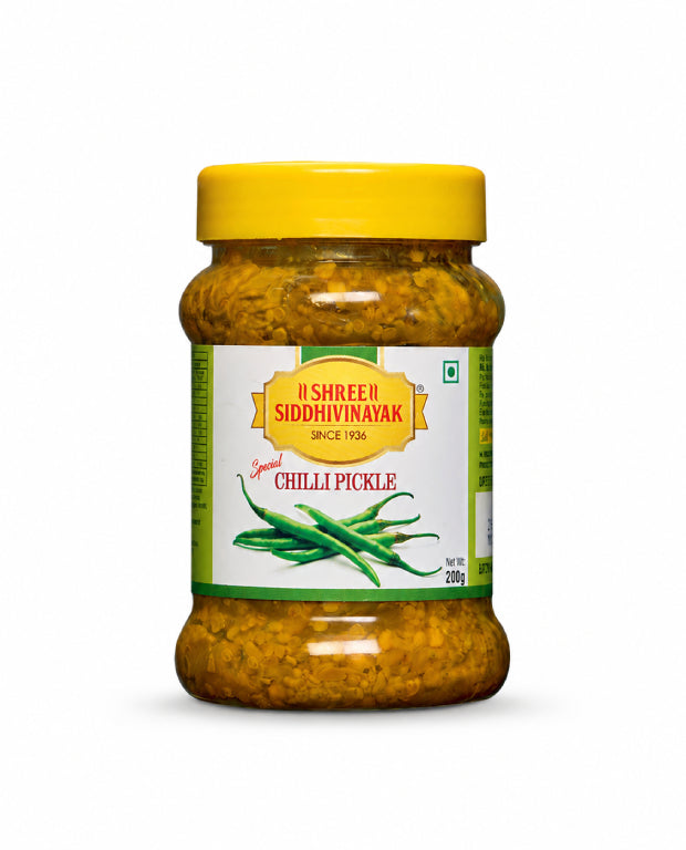 Chilli Pickle 200gm
