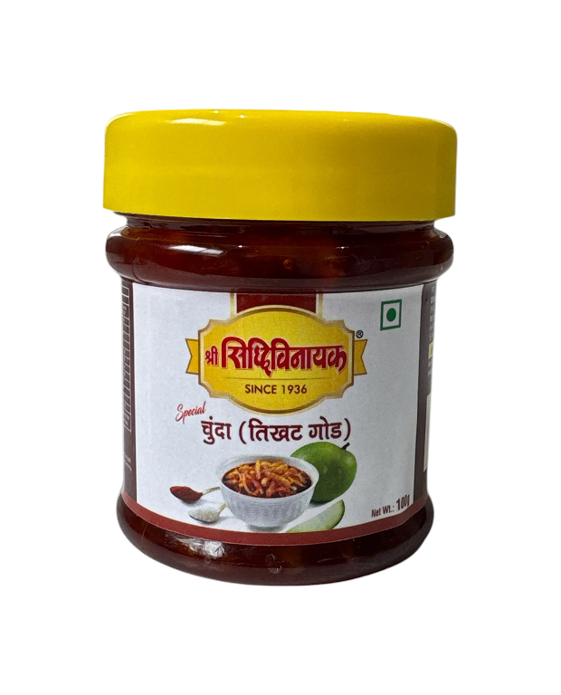 Red Chunda Pickle