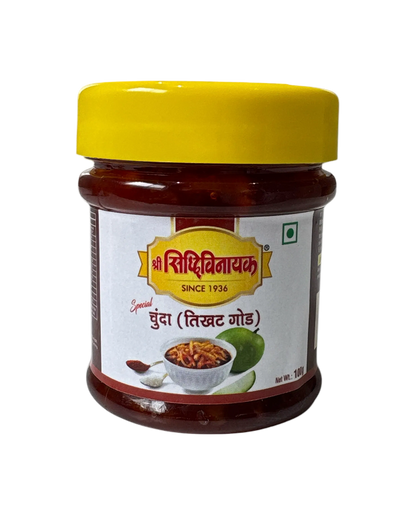 Red Chunda Pickle