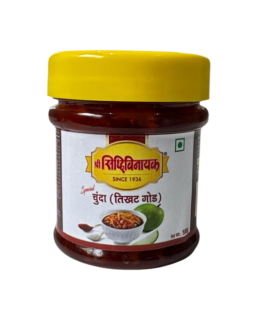 Red Chunda Pickle