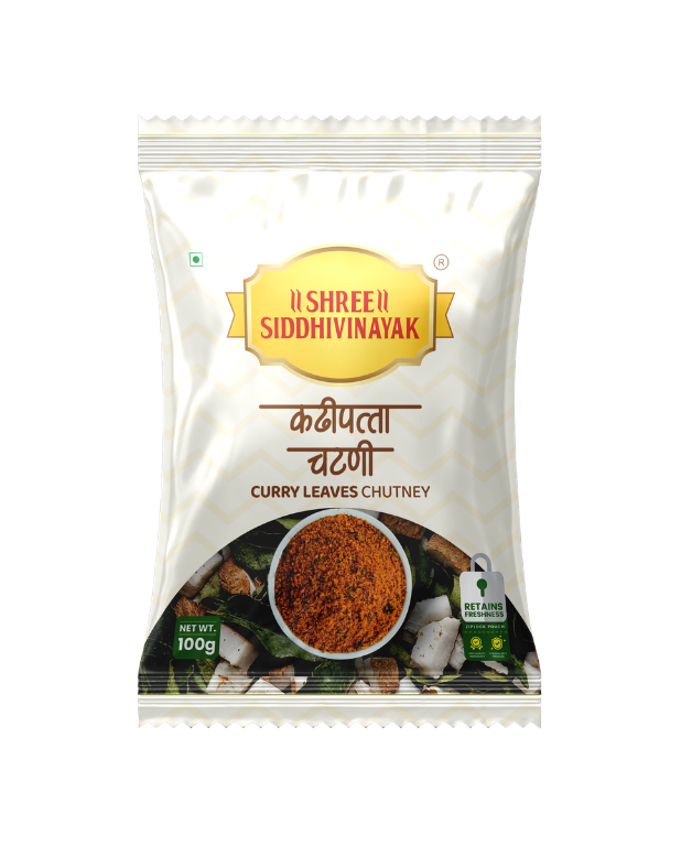 Curry Leaves Chuteny