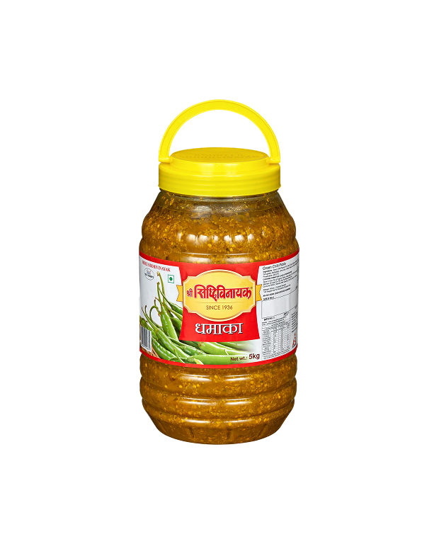 Dhamaka Chilli Pickle