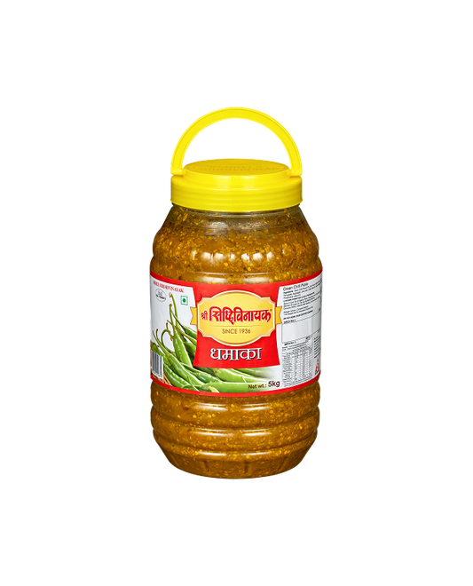 Dhamaka Chilli Pickle
