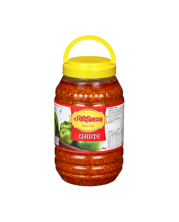 Dhamaka Mango Pickle