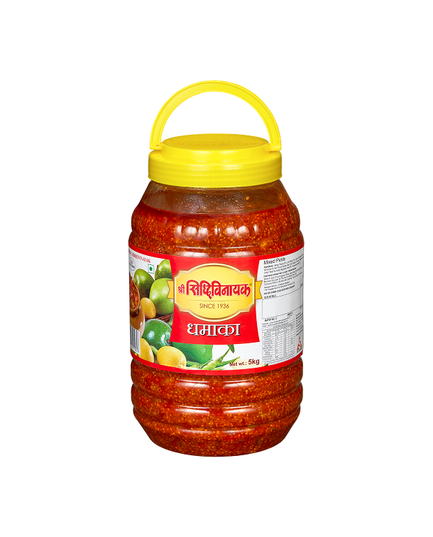 Dhamaka Mix Pickle