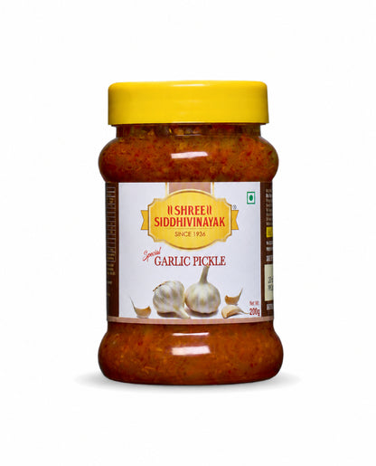 Garlic Pickle 200gm