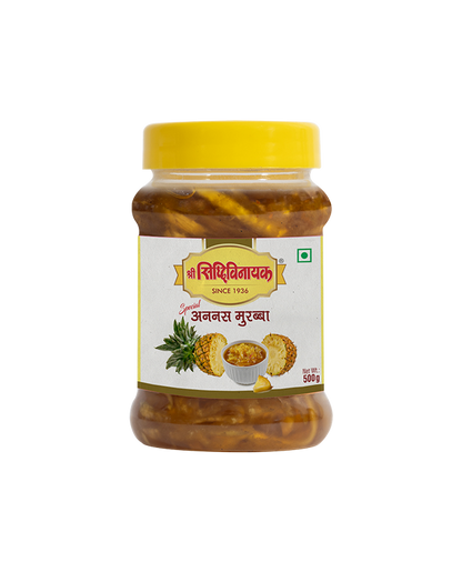 Pineapple Murabba Pickle