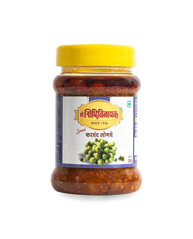 Karvand Pickle