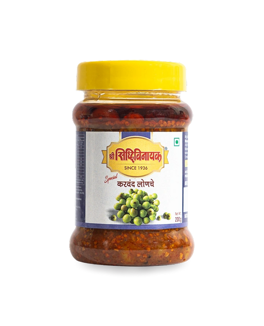 Karvand Pickle