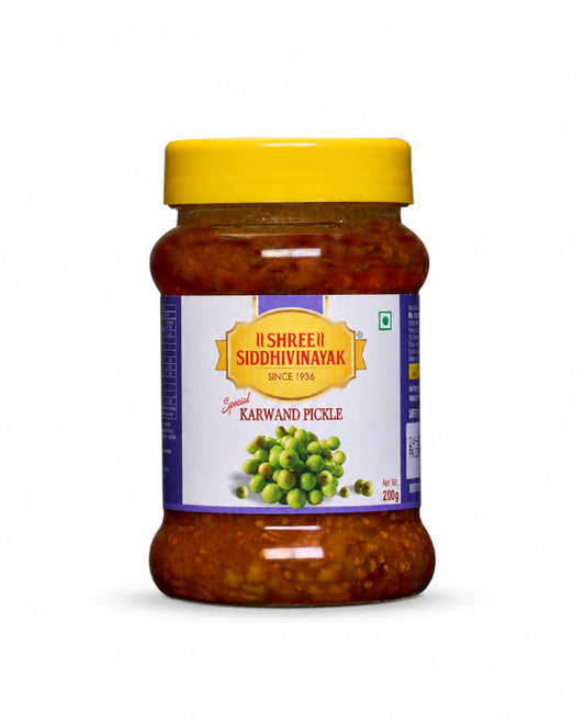 Karwand Pickle 200gm