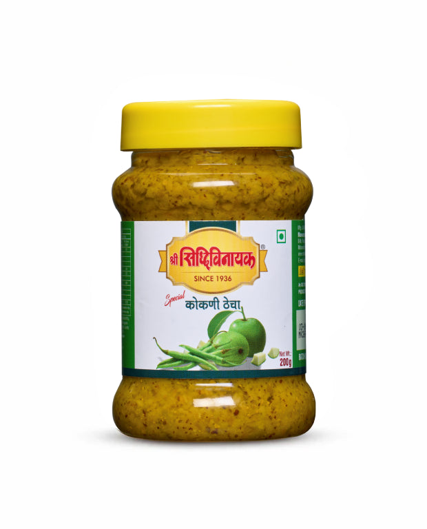 Kokani Thecha  200gm