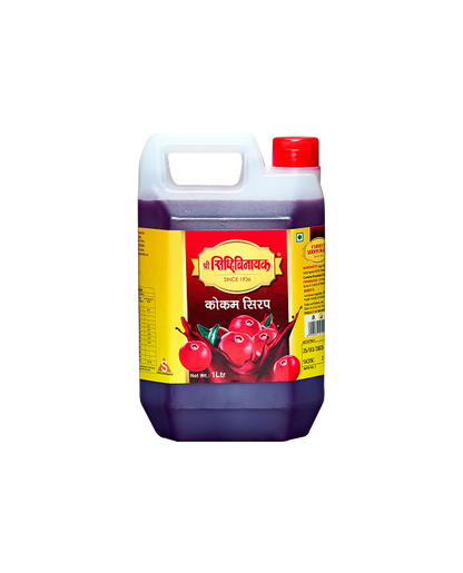 Kokum Syrup Can