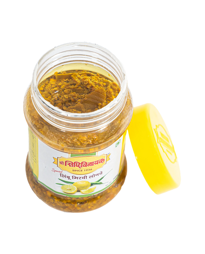 Lemon Chilli Pickle